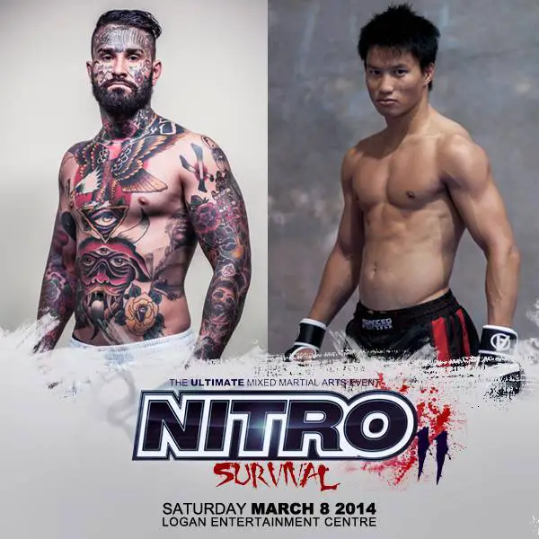 Nitro MMA 11